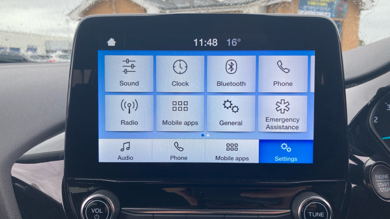 Ford Fiesta 1.0 EcoBoost Titanium 5dr Petrol Hatchback